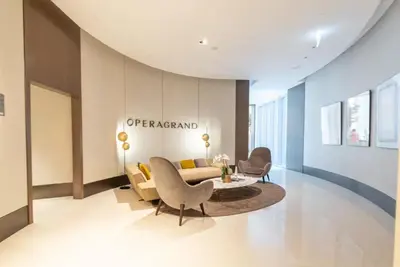 Gallery image of FIRST CLASS 4BR Burj Khalifa View Modern Gem in Dubai