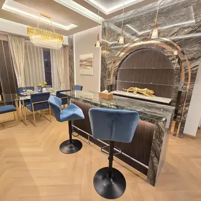 Highend 2BR Skyline View with Beach JBR
