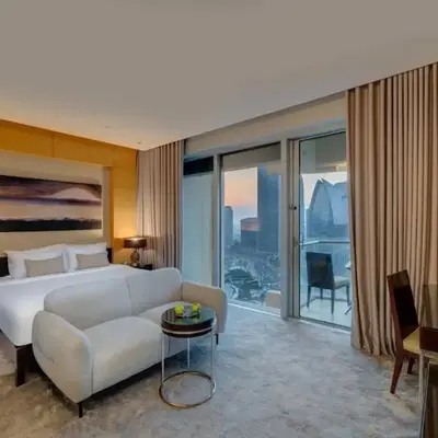 Exclusive 1BDR Near Burj Khalifa with Free Parking