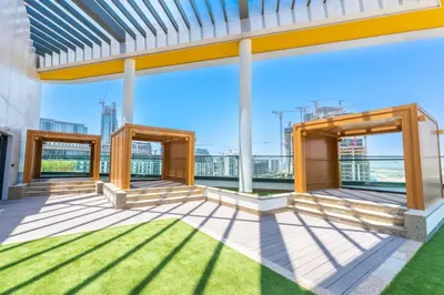 Gallery image of Crest Outlook 1 Bed Apartment Central Area Dubai in Dubai