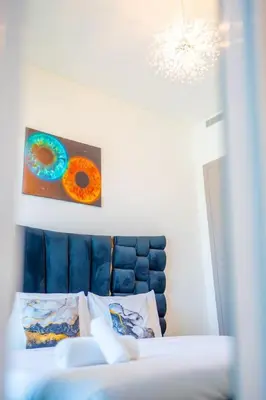 Gallery image of Crest Outlook 1 Bed Apartment Central Area Dubai in Dubai