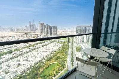Gallery image of Crest Outlook 1 Bed Apartment Central Area Dubai in Dubai