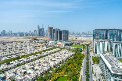 Gallery image of Crest Outlook 1 Bed Apartment Central Area Dubai in Dubai