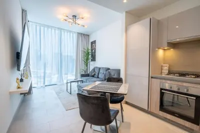 Gallery image of Crest Outlook 1 Bed Apartment Central Area Dubai in Dubai