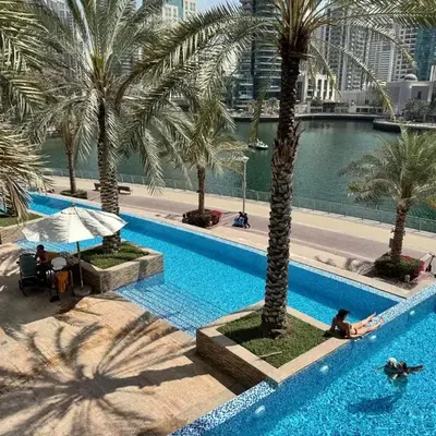 Apartments on Marina