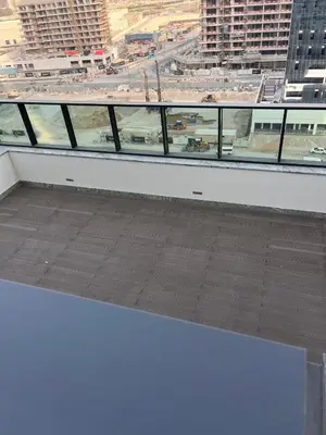 a view from the top of a building at Dubai dream in Dubai