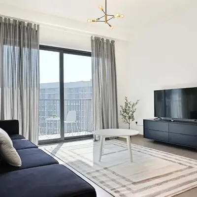 Air Homes - Stylish 2BR Near Dubai Hills Mall & Park