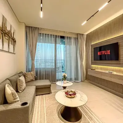 Canal Haven - Trillionaire Residences 1011