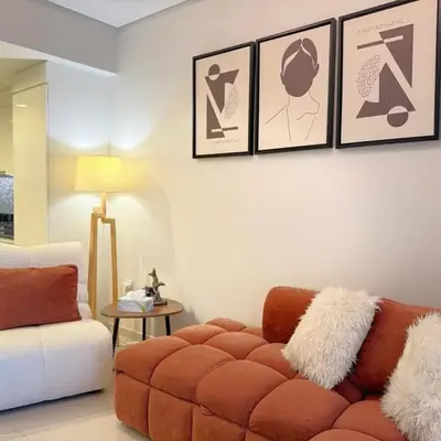 Cozy Two Bedroom Apartment