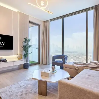 STAY BY LATINEM Luxury 1BR Holiday Home OPA2401 near Burj Khalifa