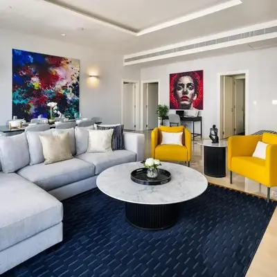 4BR Oceana Residences - Beach and Pool Access