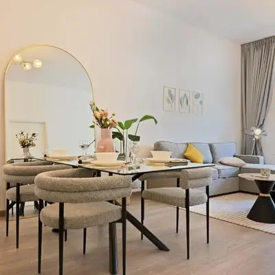 Air Homes - Stylish Urban Living in a Modern 1BR