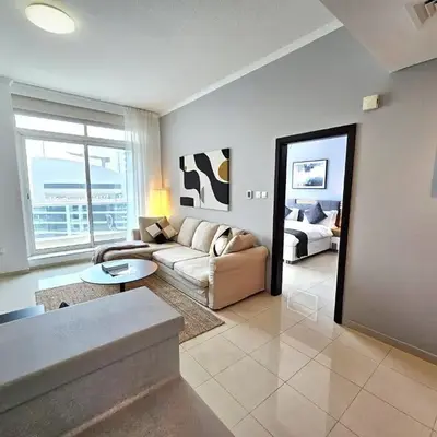 SUNRISE HOMES - Charming 1-BR Just a walk to JBR Beach