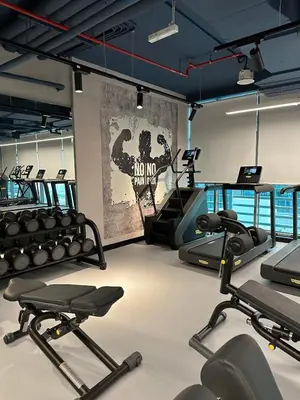 Gallery image of Cozy studio with beach access in Dubai