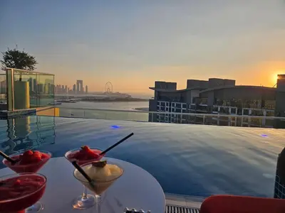Gallery image of Cozy studio with beach access in Dubai