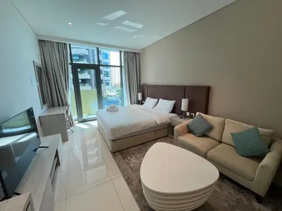 Gallery image of Cozy studio with beach access in Dubai