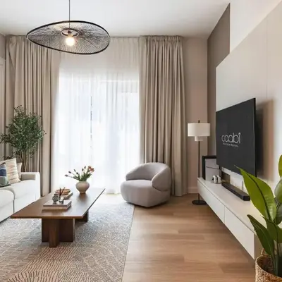 The Fountain Views Suite in Downtown Dubai