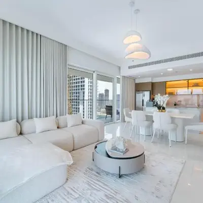 Seafront 3BR with maid's - Grand Bleu by Elie Saab