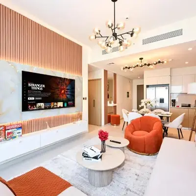 New Luxe 2BR in Burj Royale
