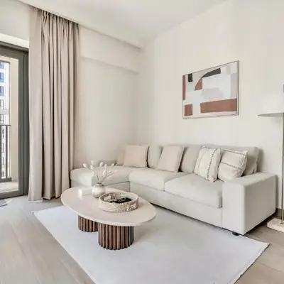 1-Bed at Creek Beach with Pool