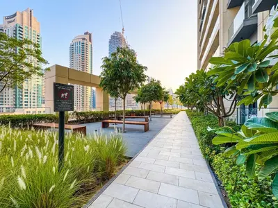 Gallery image of Stunning 3BR unobstructed Burj Khalifa View in Dubai