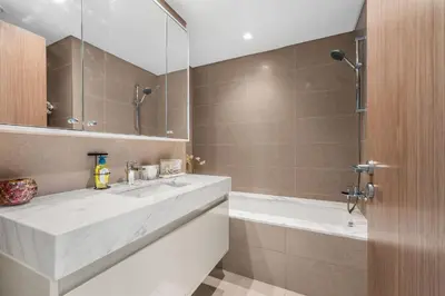 Gallery image of Stunning 3BR unobstructed Burj Khalifa View in Dubai