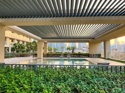 Gallery image of Stunning 3BR unobstructed Burj Khalifa View in Dubai