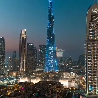 Stunning 3BR unobstructed Burj Khalifa View