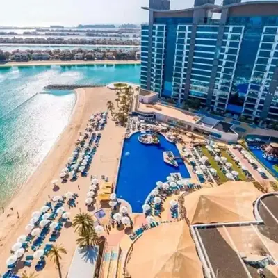 Oceana Residences Holiday Beach Home