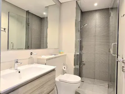 Gallery image of Kazan Homes - Plush 1BR with Balcony Close to Burj Khalifa and Dubai Mall - Business Bay in Dubai