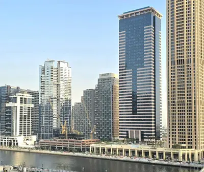 Gallery image of Kazan Homes - Plush 1BR with Balcony Close to Burj Khalifa and Dubai Mall - Business Bay in Dubai