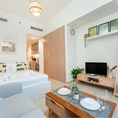 PVH - Cozy Studio in Azizi Riviera 43