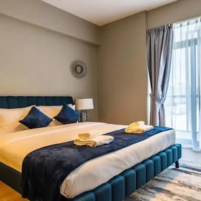 PVH - Stylish Central 1BR in Marquis 2020