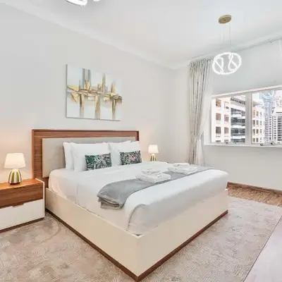 PVH - 2BR near Marina Promenade - Marina Pearl