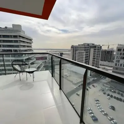 Binghatti Gateway 2BHK At Jaddaf By al Sarya Holiday Home