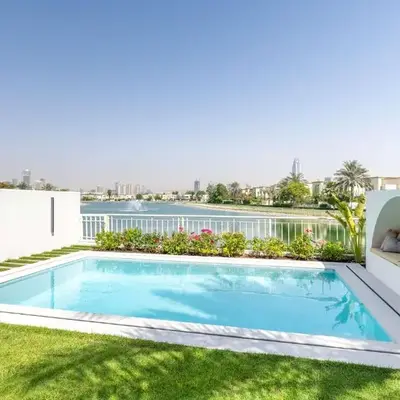 Luxury Villa with Pool and Garden 4BR The Springs