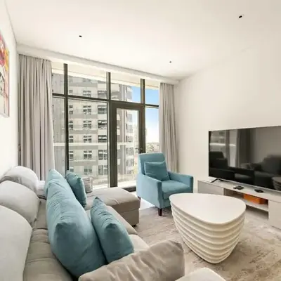 Stylish 1BR in Palm Jumeirah with Rooftop Pool