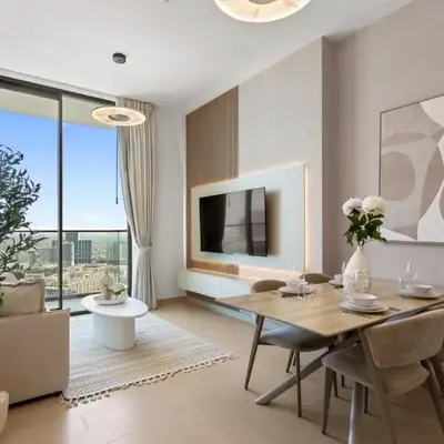 Elegant 1 Bedroom in Binghatti Tulip - JVC