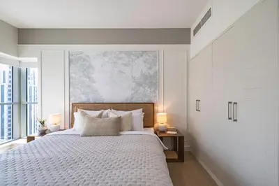 Gallery image of The Designer Suite Downtown Luxury 1-Bed in Dubai