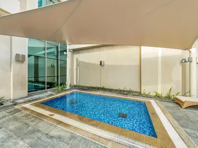 Gallery image of The Designer Suite Downtown Luxury 1-Bed in Dubai