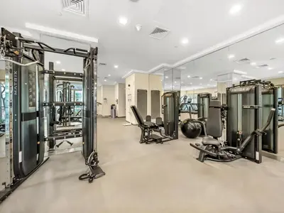 Gallery image of The Designer Suite Downtown Luxury 1-Bed in Dubai
