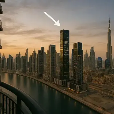 CasaHue - Canal x Burj View - 4Guest - Award Winning