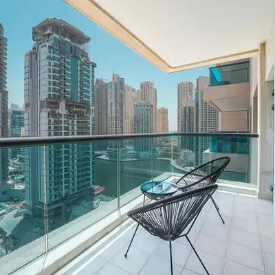 EasyGo-Marina Living with View and Amenities