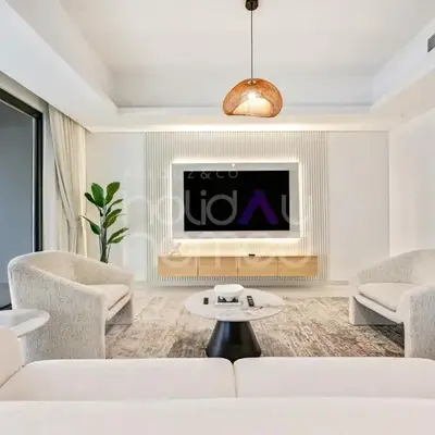 4BR Luxurious Villa DAMAC Hills 2
