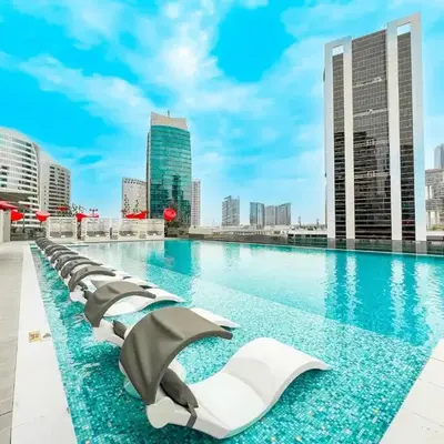 Luxury Escapes Modern Studio MAG 318