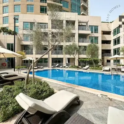 Cozy 1BR in Burj Views I Top Location Walk to Dubai Mall & Burj Khalifa I Wi-Fi