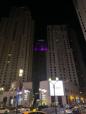 Gallery image of Sadaf 7 House Jbr for tourists - BEDSPACE in Dubai