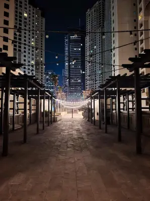 Gallery image of Sadaf 7 House Jbr for tourists - BEDSPACE in Dubai