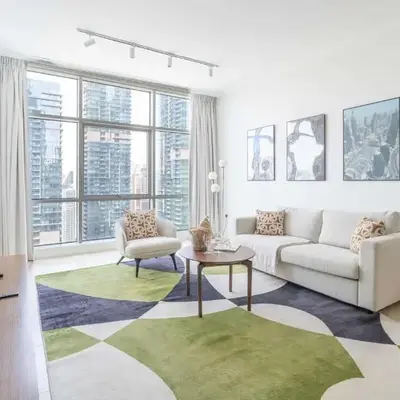 Inviting 1BR In Dubai Marina - Sleeps 3