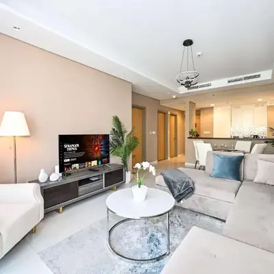 Amazing 2 Bed Burj views